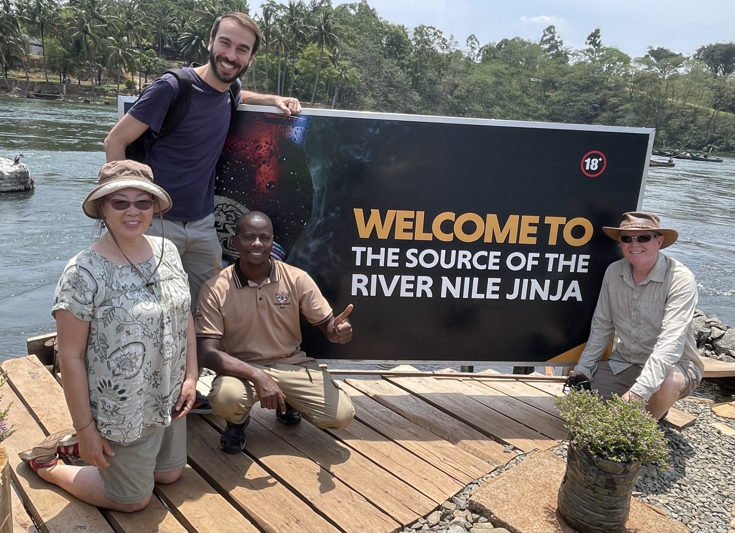 jinja tours